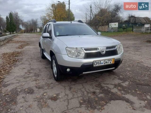 Серый Дачия Duster, объемом двигателя 0 л и пробегом 184 тыс. км за 8200 $, фото 23 на Automoto.ua