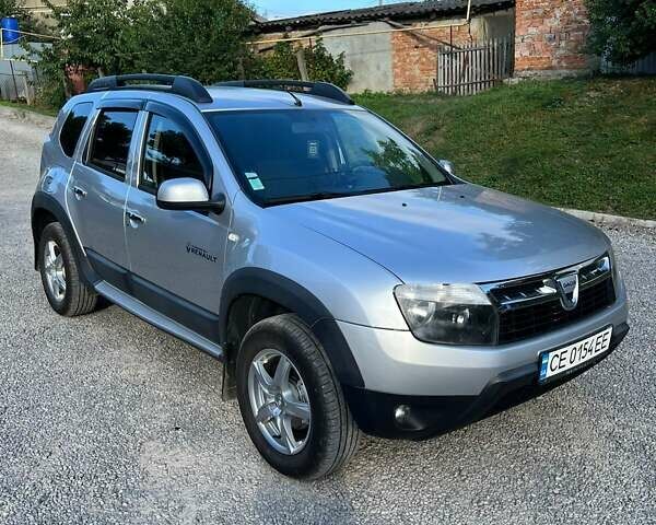 Серый Дачия Duster, объемом двигателя 1.46 л и пробегом 171 тыс. км за 8999 $, фото 1 на Automoto.ua