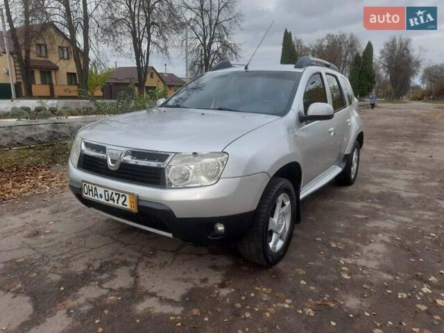 Серый Дачия Duster, объемом двигателя 0 л и пробегом 184 тыс. км за 8200 $, фото 10 на Automoto.ua