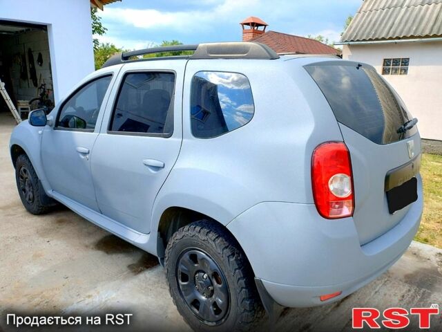 Сірий Дачія Duster, об'ємом двигуна 1.5 л та пробігом 0 тис. км за 7800 $, фото 1 на Automoto.ua
