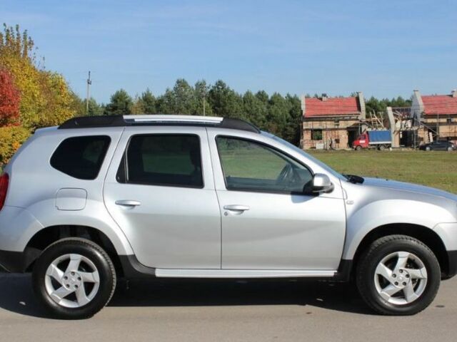Серый Дачия Duster, объемом двигателя 1.6 л и пробегом 133 тыс. км за 5699 $, фото 8 на Automoto.ua