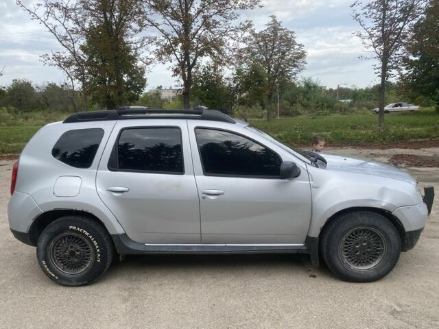 Сірий Дачія Duster, об'ємом двигуна 1.5 л та пробігом 262 тис. км за 5800 $, фото 2 на Automoto.ua