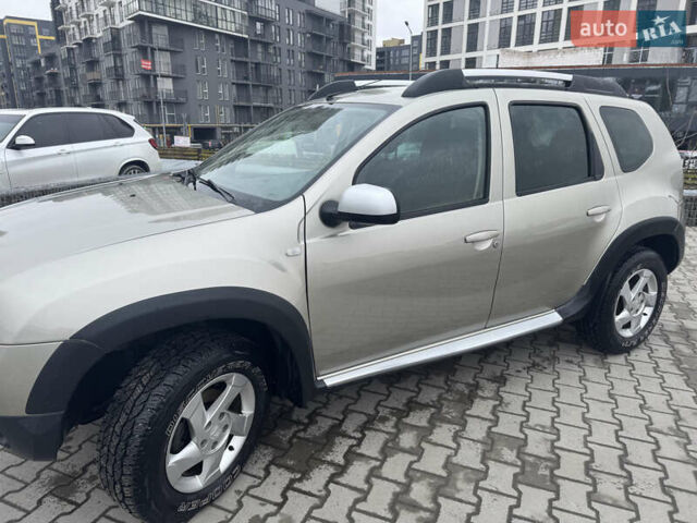 Сірий Дачія Duster, об'ємом двигуна 1.46 л та пробігом 196 тис. км за 10500 $, фото 6 на Automoto.ua