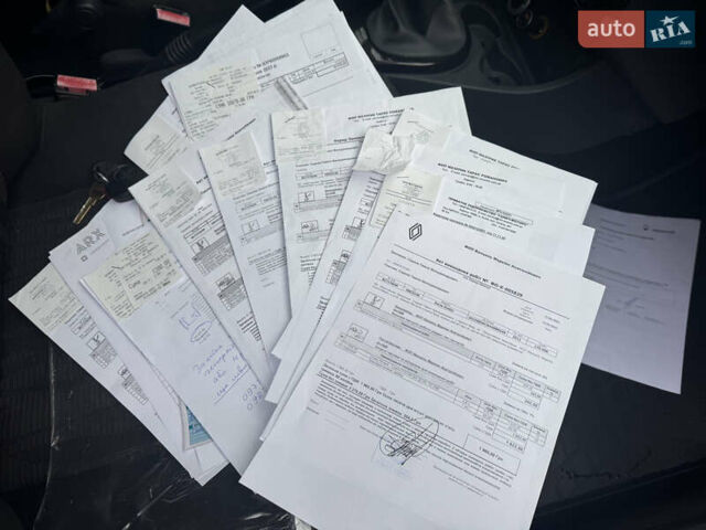 Сірий Дачія Duster, об'ємом двигуна 1.46 л та пробігом 196 тис. км за 10500 $, фото 50 на Automoto.ua