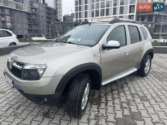 Сірий Дачія Duster, об'ємом двигуна 1.46 л та пробігом 196 тис. км за 10500 $, фото 4 на Automoto.ua