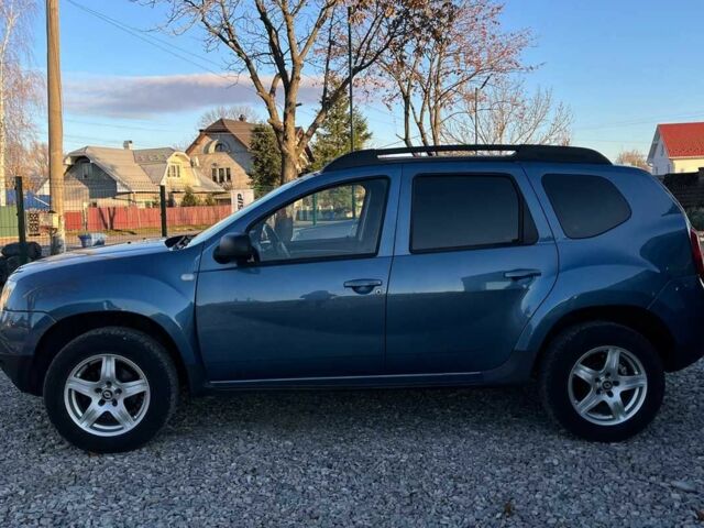 Сірий Дачія Duster, об'ємом двигуна 1.5 л та пробігом 256 тис. км за 9500 $, фото 3 на Automoto.ua