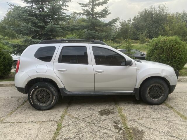 Сірий Дачія Duster, об'ємом двигуна 1.5 л та пробігом 262 тис. км за 5800 $, фото 6 на Automoto.ua
