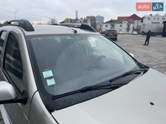 Сірий Дачія Duster, об'ємом двигуна 1.46 л та пробігом 196 тис. км за 10500 $, фото 18 на Automoto.ua