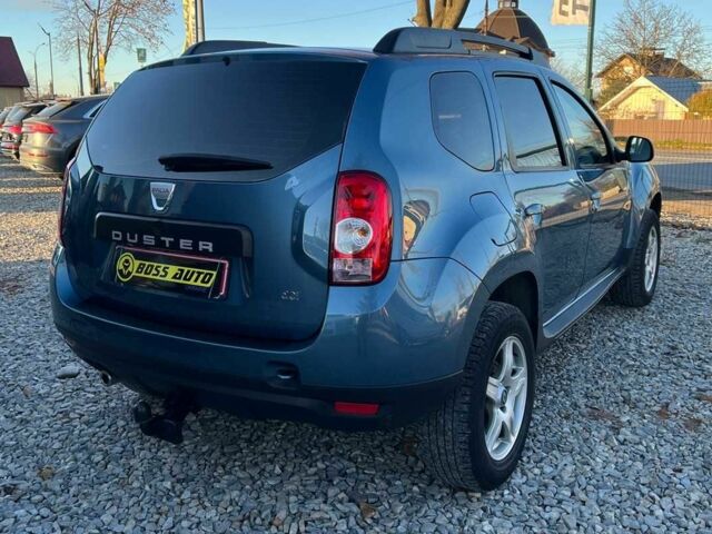 Сірий Дачія Duster, об'ємом двигуна 1.5 л та пробігом 256 тис. км за 9500 $, фото 6 на Automoto.ua