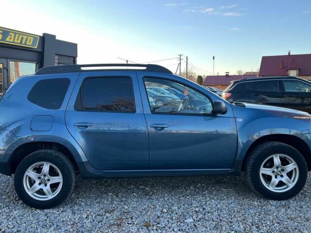 Сірий Дачія Duster, об'ємом двигуна 1.5 л та пробігом 256 тис. км за 9500 $, фото 7 на Automoto.ua