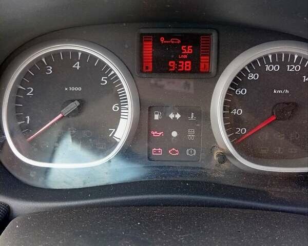 Серый Дачия Duster, объемом двигателя 1.5 л и пробегом 219 тыс. км за 8650 $, фото 8 на Automoto.ua