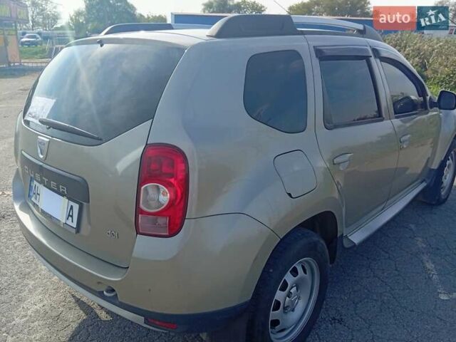 Серый Дачия Duster, объемом двигателя 1.5 л и пробегом 219 тыс. км за 8650 $, фото 1 на Automoto.ua