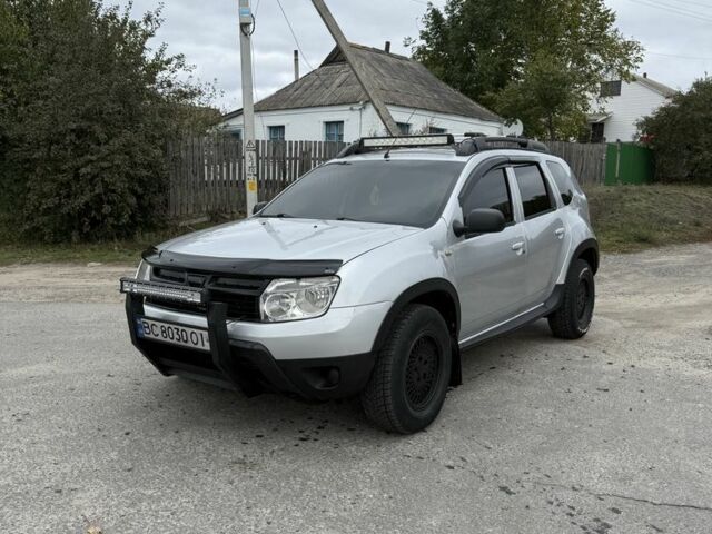 Дачія Duster 2011 у Звенигородка на Automoto.ua Сірий Дачія Duster, об'ємом двигуна 1.5 л та пробігом 230 тис. км за 6500 $, фото 1 на Automoto.ua