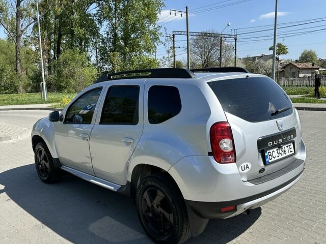 Сірий Дачія Duster, об'ємом двигуна 1.5 л та пробігом 195 тис. км за 8100 $, фото 3 на Automoto.ua