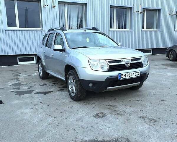 Сірий Дачія Duster, об'ємом двигуна 1.6 л та пробігом 154 тис. км за 9000 $, фото 1 на Automoto.ua