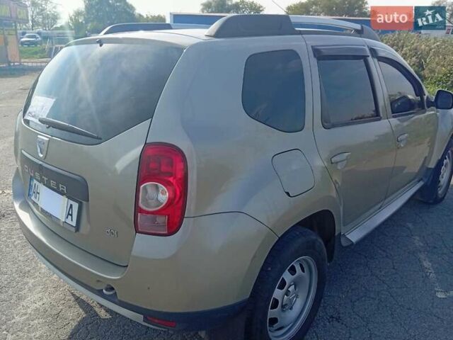 Дачія Duster 2011 у Харкові на Automoto.ua Сірий Дачія Duster, об'ємом двигуна 1.5 л та пробігом 219 тис. км за 8800 $, фото 3 на Automoto.ua