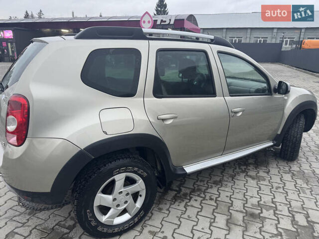Сірий Дачія Duster, об'ємом двигуна 1.46 л та пробігом 196 тис. км за 10500 $, фото 14 на Automoto.ua