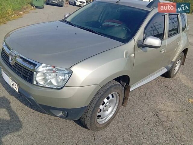 Серый Дачия Duster, объемом двигателя 1.5 л и пробегом 219 тыс. км за 8650 $, фото 6 на Automoto.ua