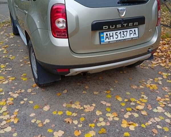 Серый Дачия Duster, объемом двигателя 1.5 л и пробегом 219 тыс. км за 8650 $, фото 3 на Automoto.ua