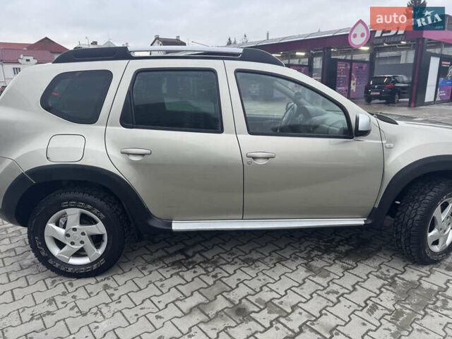 Сірий Дачія Duster, об'ємом двигуна 1.46 л та пробігом 196 тис. км за 10500 $, фото 15 на Automoto.ua