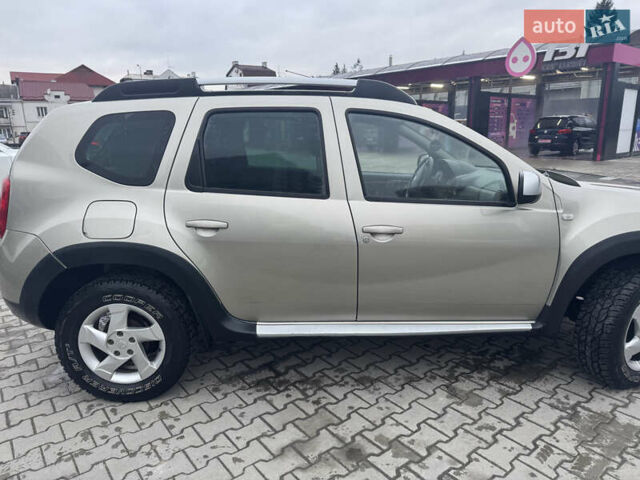 Сірий Дачія Duster, об'ємом двигуна 1.46 л та пробігом 196 тис. км за 10500 $, фото 16 на Automoto.ua