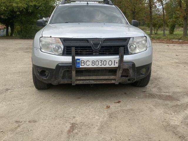 Сірий Дачія Duster, об'ємом двигуна 1.5 л та пробігом 262 тис. км за 5800 $, фото 1 на Automoto.ua