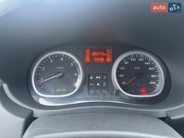 Сірий Дачія Duster, об'ємом двигуна 1.46 л та пробігом 196 тис. км за 10500 $, фото 43 на Automoto.ua