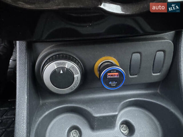 Сірий Дачія Duster, об'ємом двигуна 1.46 л та пробігом 196 тис. км за 10500 $, фото 44 на Automoto.ua