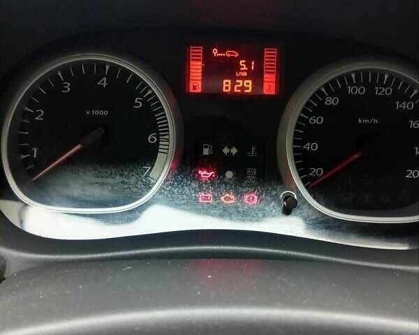 Серый Дачия Duster, объемом двигателя 1.5 л и пробегом 219 тыс. км за 8650 $, фото 7 на Automoto.ua