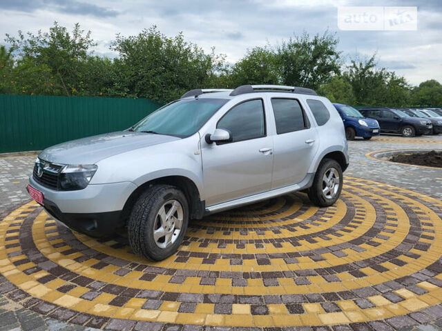 Сірий Дачія Duster, об'ємом двигуна 1.5 л та пробігом 120 тис. км за 10500 $, фото 6 на Automoto.ua