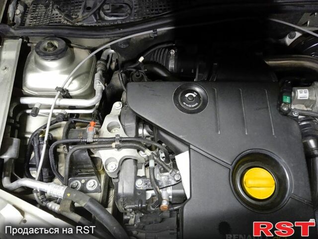 Серый Дачия Duster, объемом двигателя 1.5 л и пробегом 255 тыс. км за 7950 $, фото 6 на Automoto.ua