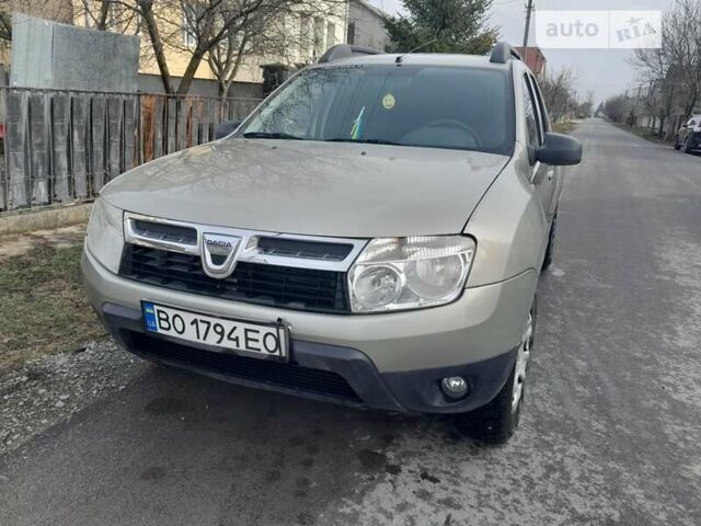 Сірий Дачія Duster, об'ємом двигуна 1.5 л та пробігом 250 тис. км за 7300 $, фото 4 на Automoto.ua