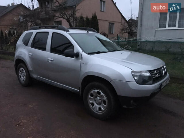 Серый Дачия Duster, объемом двигателя 1.5 л и пробегом 260 тыс. км за 8500 $, фото 6 на Automoto.ua