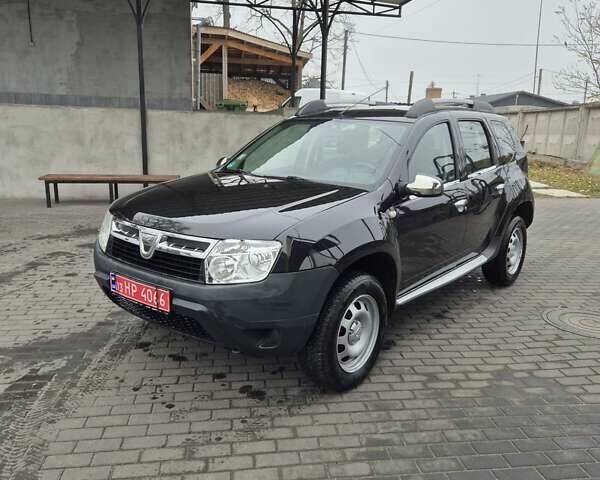 Серый Дачия Duster, объемом двигателя 1.6 л и пробегом 220 тыс. км за 8999 $, фото 8 на Automoto.ua