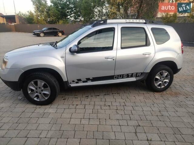 Серый Дачия Duster, объемом двигателя 1.5 л и пробегом 180 тыс. км за 10100 $, фото 5 на Automoto.ua