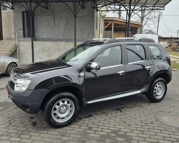 Серый Дачия Duster, объемом двигателя 1.6 л и пробегом 220 тыс. км за 8999 $, фото 14 на Automoto.ua