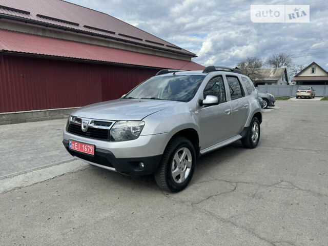 Серый Дачия Duster, объемом двигателя 1.5 л и пробегом 210 тыс. км за 10500 $, фото 17 на Automoto.ua