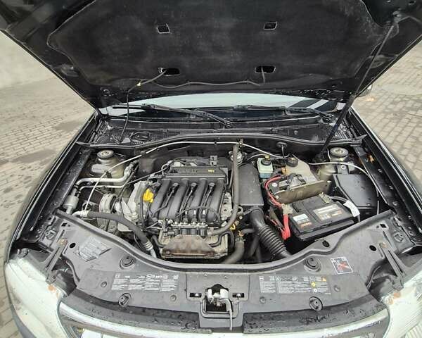 Серый Дачия Duster, объемом двигателя 1.6 л и пробегом 220 тыс. км за 8999 $, фото 13 на Automoto.ua