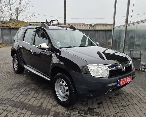 Серый Дачия Duster, объемом двигателя 1.6 л и пробегом 220 тыс. км за 8999 $, фото 7 на Automoto.ua