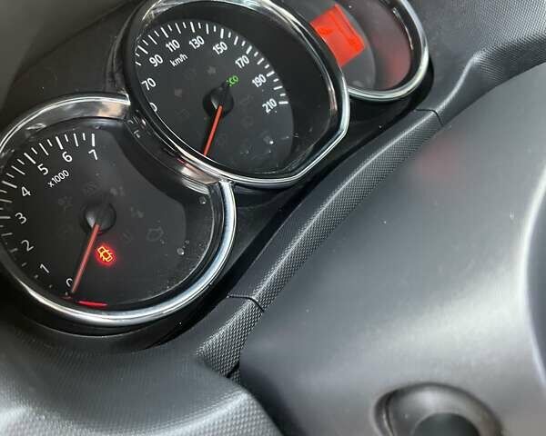 Серый Дачия Duster, объемом двигателя 1.5 л и пробегом 241 тыс. км за 9900 $, фото 51 на Automoto.ua