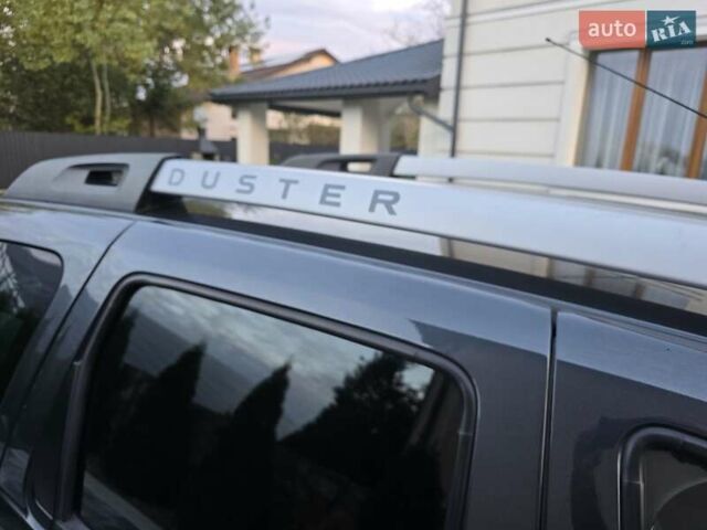 Серый Дачия Duster, объемом двигателя 1.2 л и пробегом 103 тыс. км за 9950 $, фото 47 на Automoto.ua