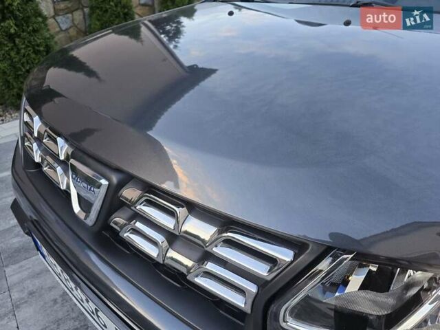 Серый Дачия Duster, объемом двигателя 1.2 л и пробегом 103 тыс. км за 9950 $, фото 42 на Automoto.ua