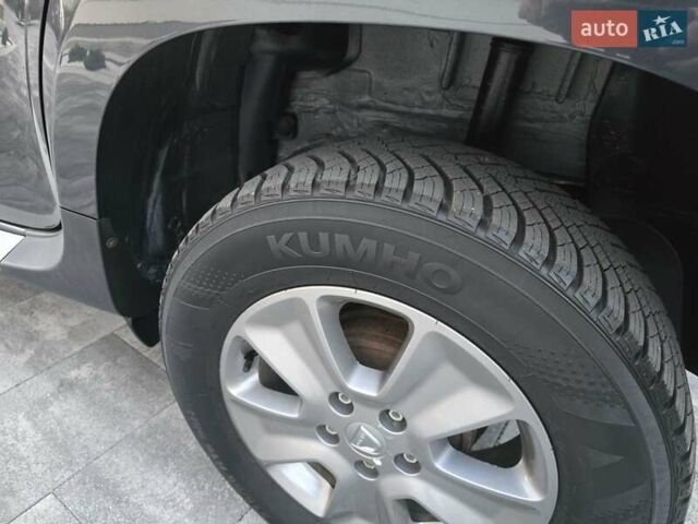 Серый Дачия Duster, объемом двигателя 1.2 л и пробегом 103 тыс. км за 9950 $, фото 32 на Automoto.ua