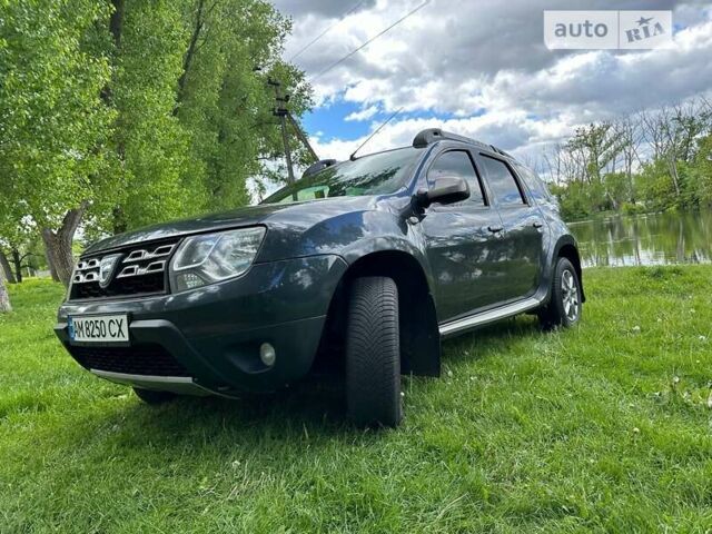 Сірий Дачія Duster, об'ємом двигуна 0 л та пробігом 149 тис. км за 11200 $, фото 1 на Automoto.ua