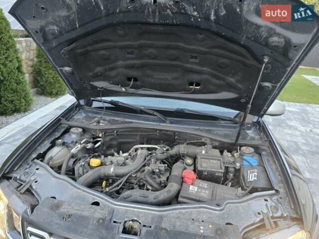 Серый Дачия Duster, объемом двигателя 1.2 л и пробегом 103 тыс. км за 9950 $, фото 54 на Automoto.ua