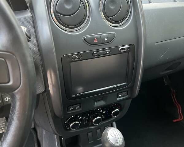 Серый Дачия Duster, объемом двигателя 1.5 л и пробегом 241 тыс. км за 9900 $, фото 39 на Automoto.ua