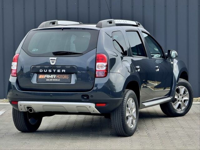 Сірий Дачія Duster, об'ємом двигуна 1.2 л та пробігом 85 тис. км за 9900 $, фото 6 на Automoto.ua