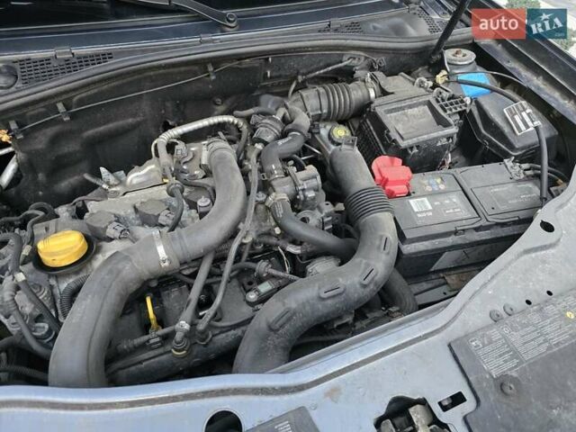 Серый Дачия Duster, объемом двигателя 1.2 л и пробегом 103 тыс. км за 9950 $, фото 55 на Automoto.ua