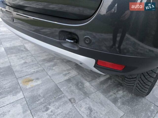 Серый Дачия Duster, объемом двигателя 1.2 л и пробегом 103 тыс. км за 9950 $, фото 30 на Automoto.ua