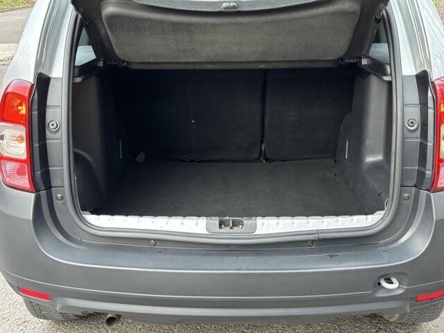 Серый Дачия Duster, объемом двигателя 1.5 л и пробегом 229 тыс. км за 9200 $, фото 14 на Automoto.ua